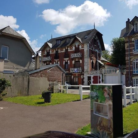 Ocean Apartment Criel-sur-Mer Exterior foto