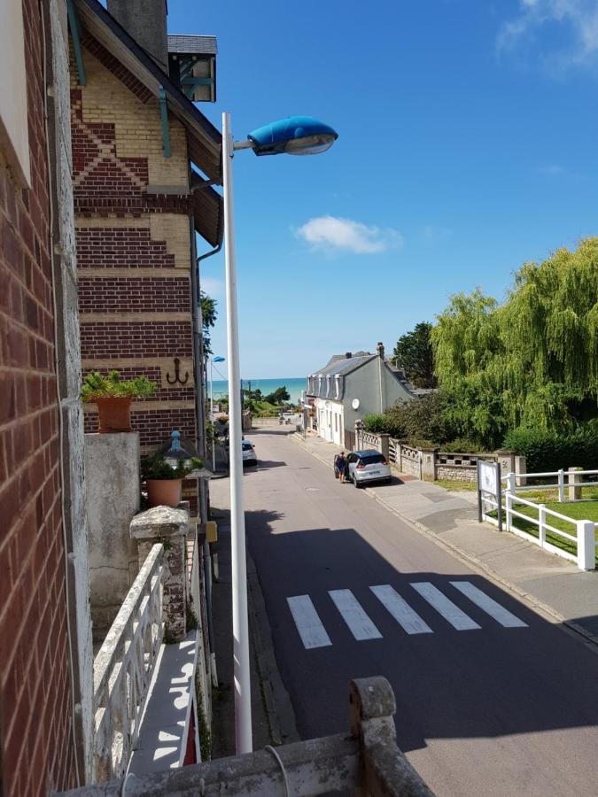 Ocean Apartment Criel-sur-Mer Exterior foto