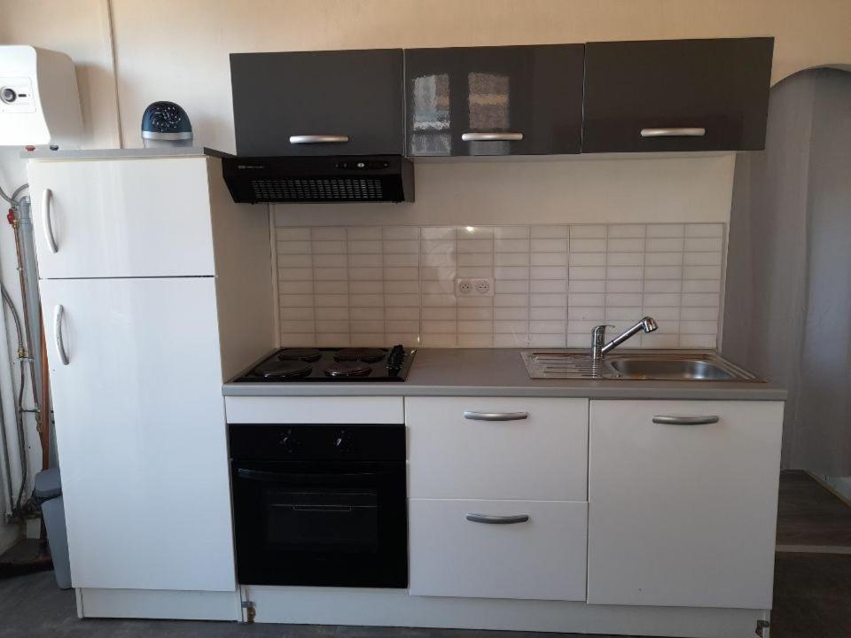 Ocean Apartment Criel-sur-Mer Exterior foto