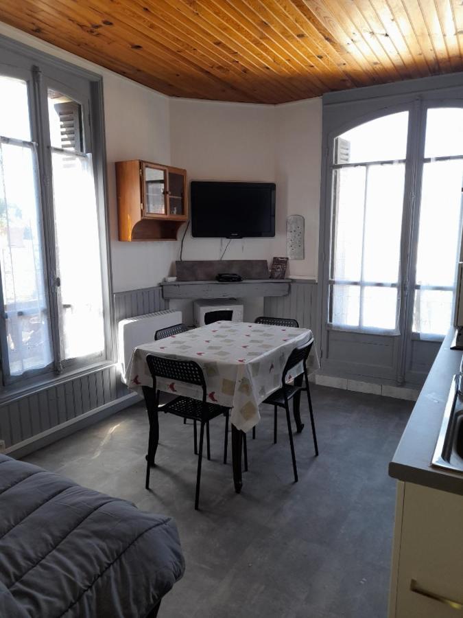 Ocean Apartment Criel-sur-Mer Exterior foto